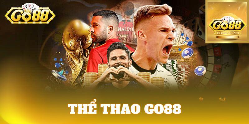 Làm thế nào để tham gia cá cược thể thao tại Go88?